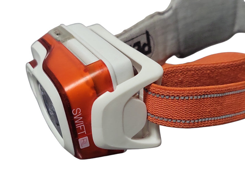 Petzl Swift RL Headlamp _