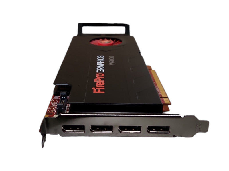 AMD FirePro W7000 4GB GDDR5 PCIe Graphics Card, w/ 4x DP Ports
