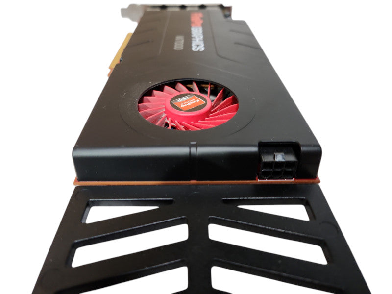 AMD FirePro W7000 4GB GDDR5 PCIe Graphics Card, w/ 4x DP Ports