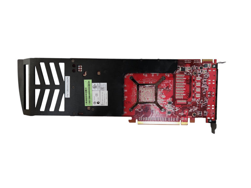 AMD FirePro W7000 4GB GDDR5 PCIe Graphics Card, w/ 4x DP Ports