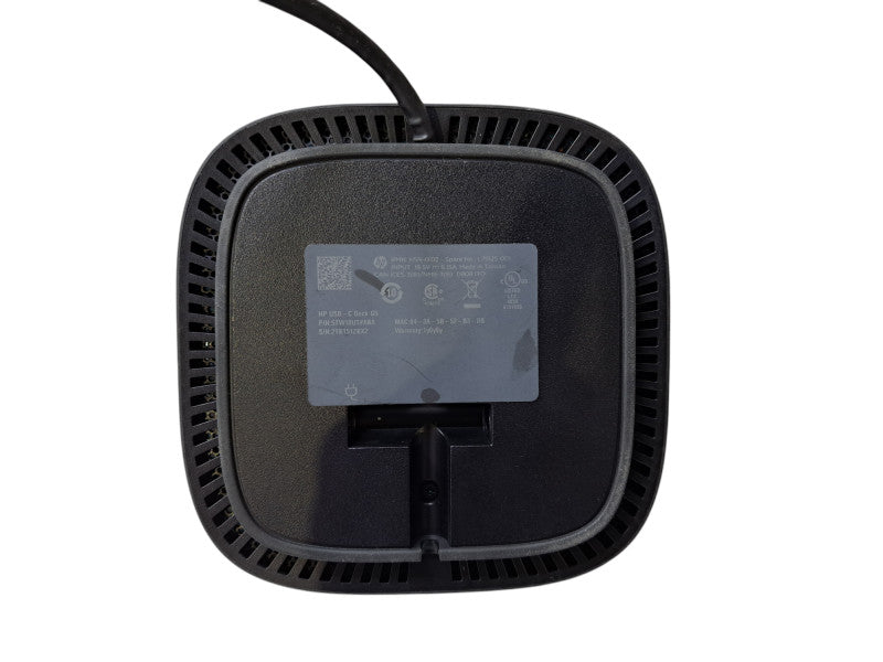 HP USB-C Dock G5 Docking Station | Fully Tested | 5TW10UT#ABA
