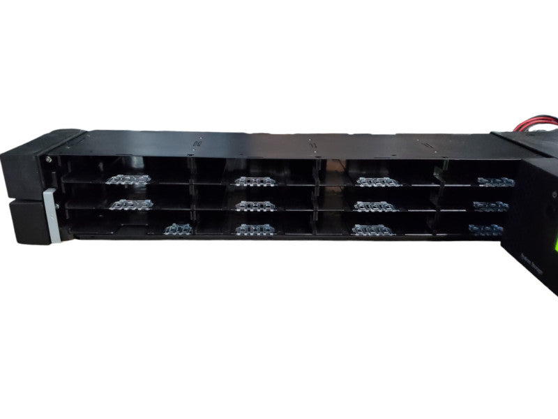 IBM TS3100 Tape Library | Type: 3573 | 45E1010 | No Tape Drive | No Tapes