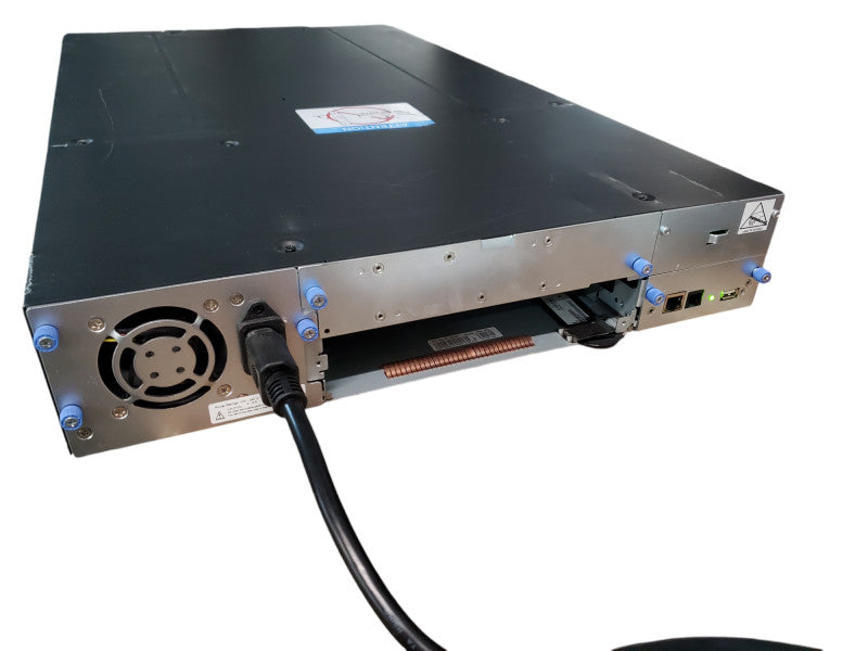 IBM TS3100 Tape Library | Type: 3573 | 45E1010 | No Tape Drive | No Tapes
