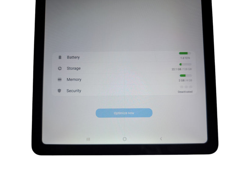 Samsung Galaxy Tab S6 Lite - 128GB - Navy Blue (