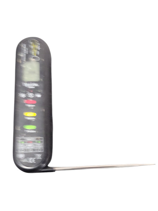 Taylor 9306N Dual Temperature Infrared Thermocouple Thermometer, READ _