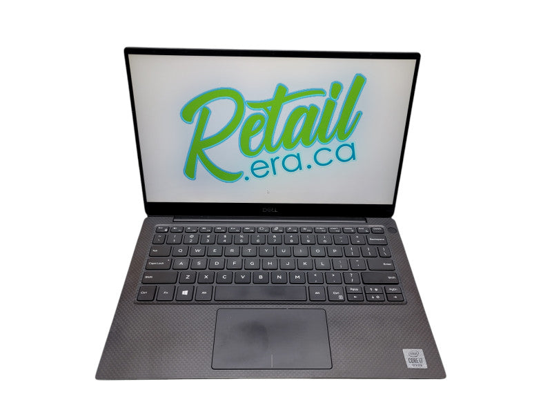 Dell XPS 13 9370| i7-10610U| 16GB RAM| 256GB SSD 4K TOUCH NO BATTERY READ  β Lap200