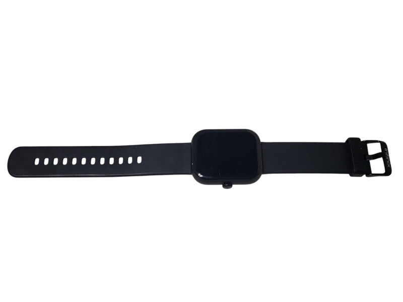 Infinix XW1 Smart Watch - Black, waterproof, READ _