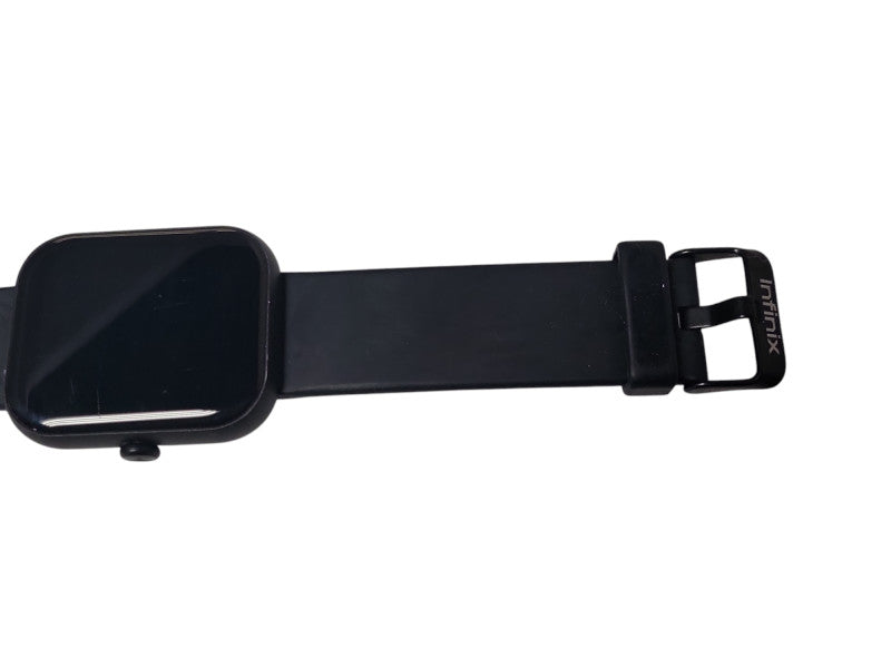 Infinix XW1 Smart Watch - Black, waterproof, READ _