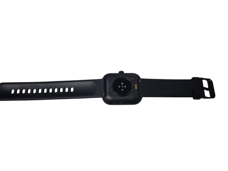 Infinix XW1 Smart Watch - Black, waterproof, READ _