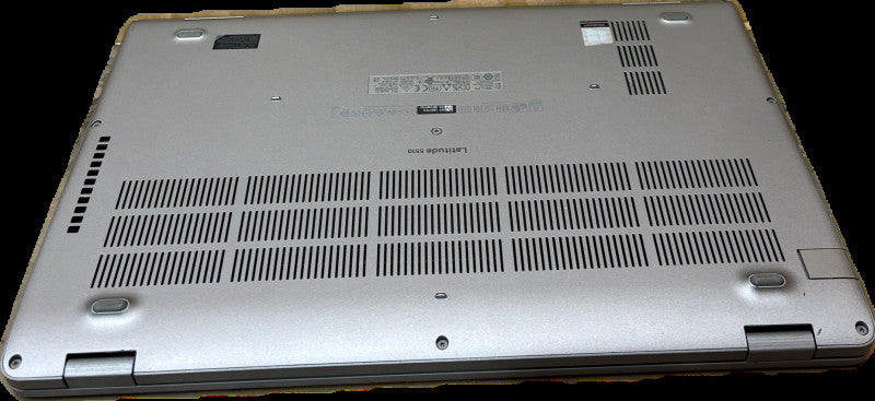 Dell Latitude 5510 Intel Core i5-10310U "vPRO"@1.7GHz 16GB DDR4 RAM 256GB SSD  Lap200