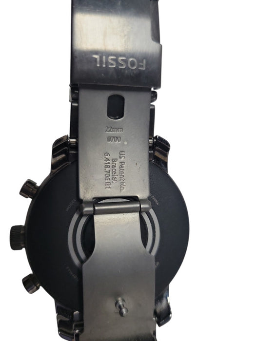 Fossil Dw6F1 Smart Watch, READ _
