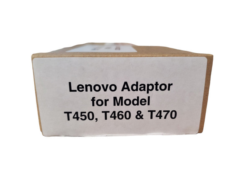 Lenovo AC Adapter | ThinkPad 90W | Slim Tip | AC Adapter | 0B4699