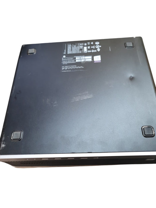 HP EliteDesk 800 G4 SFF | i7-8700 @ 3.2GHz | 16GB DDR4 | No HDD/OS Q