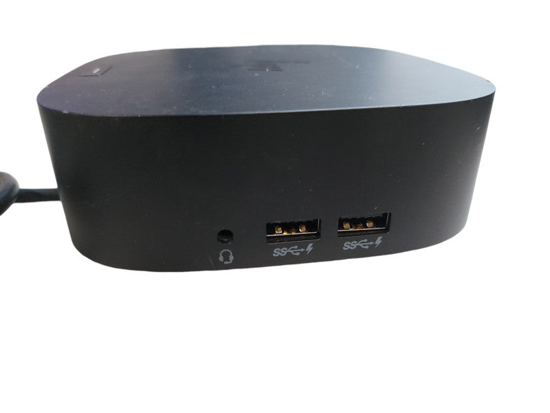 HP USB-C Dock G5 w/ Genuine HP 120W Power Adapter Q