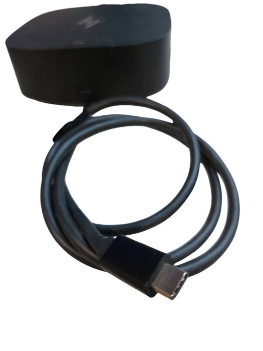 HP USB-C Dock G5 w/ Genuine HP 120W Power Adapter Q
