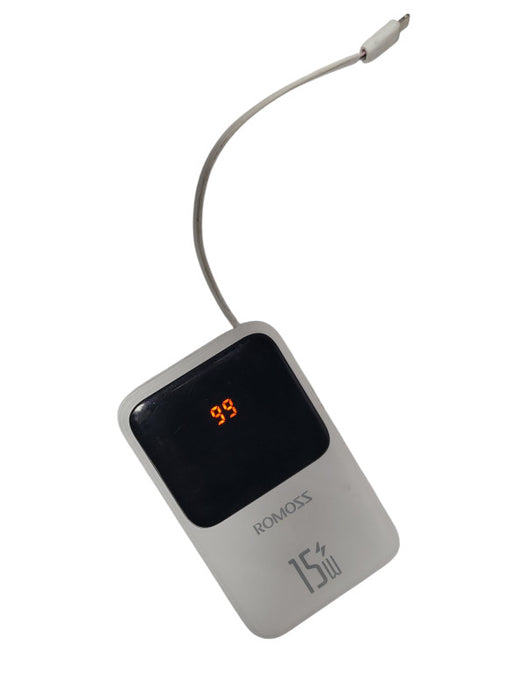 ROMOSS 15W Power Bank Portable Phone charger _