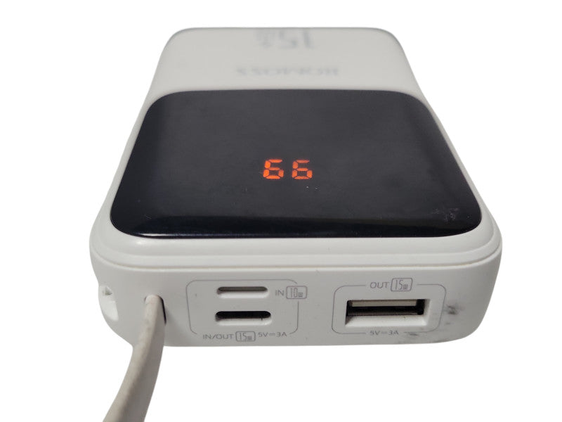 ROMOSS 15W Power Bank Portable Phone charger _