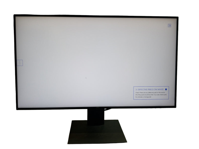 Dell Ultrasharp U2719DC 27" Widescreen HDMI QHD Monitor 2560 x 1440  Q