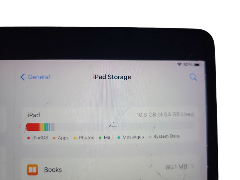 Apple iPad Air 3rd Gen - 64GB - Black [Read] (