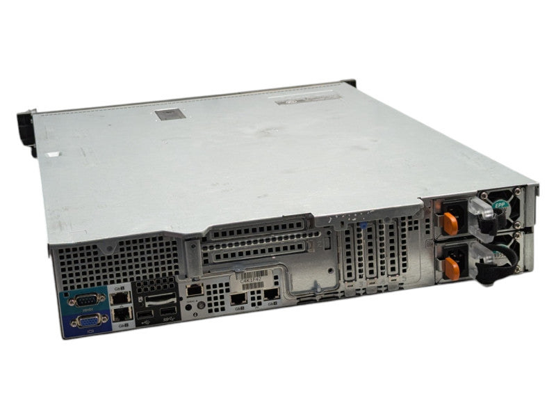 DELL PowerEdge R530 2x Intel Xeon E5-2620 v3 @ 2.40Ghz 32GB RAM H730 mini -