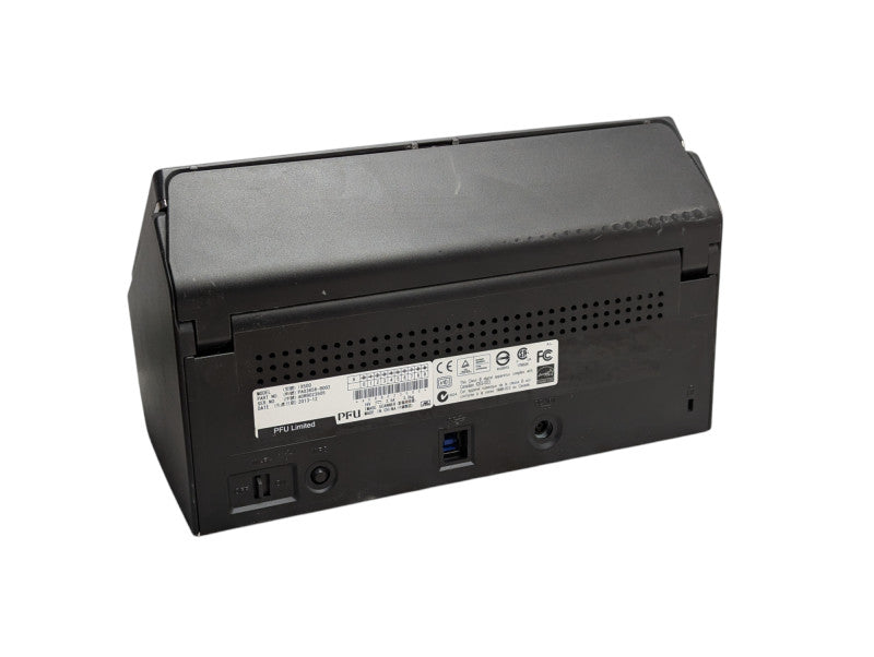 Fujitsu ScanSnap iX500 Color Duplex Document Scanner Wireless  -