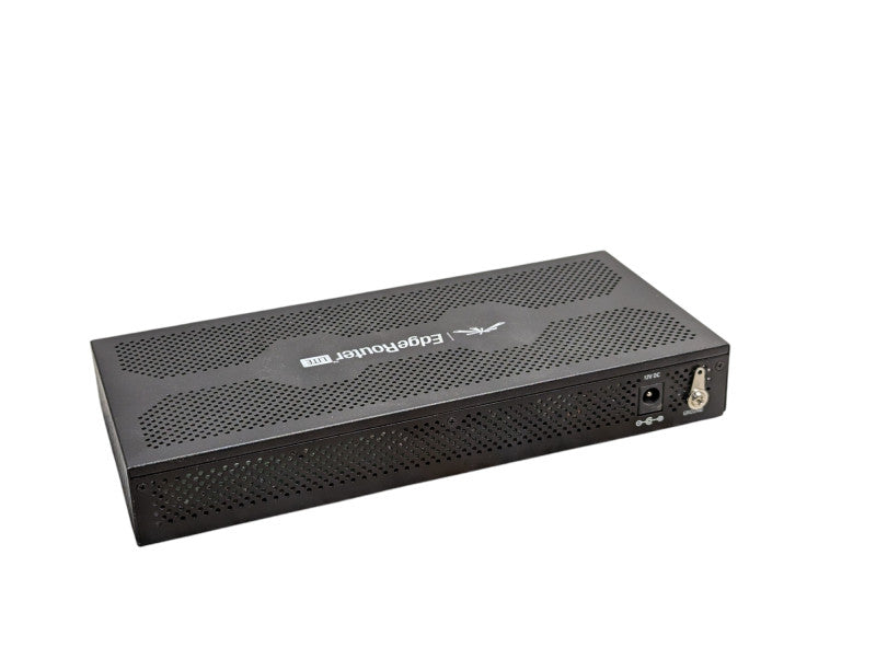 Ubiquiti EdgeRouter LITE ERLite-3 & Security Gateway USG  -