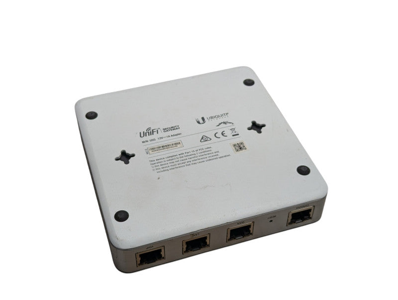Ubiquiti EdgeRouter LITE ERLite-3 & Security Gateway USG  -