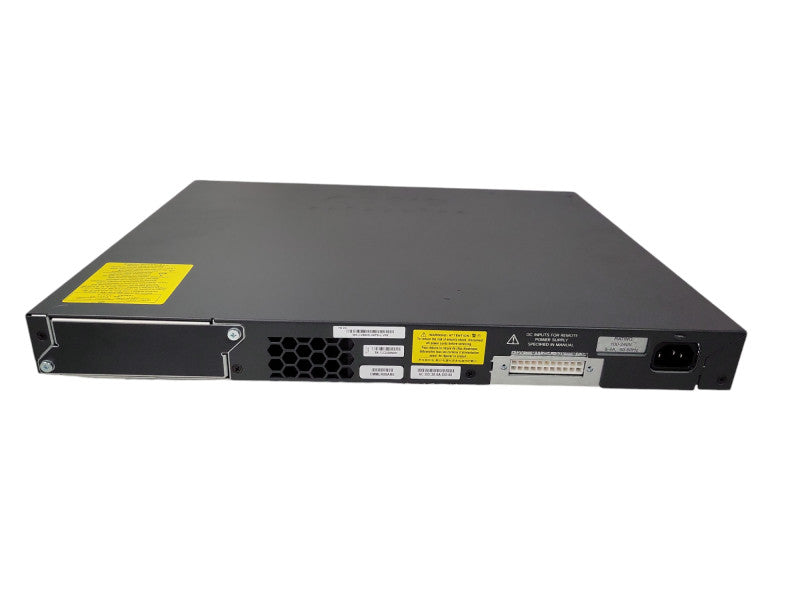 Cisco WS-C2960X-24PS-L V05 | 24-Port Ethernet Switch%