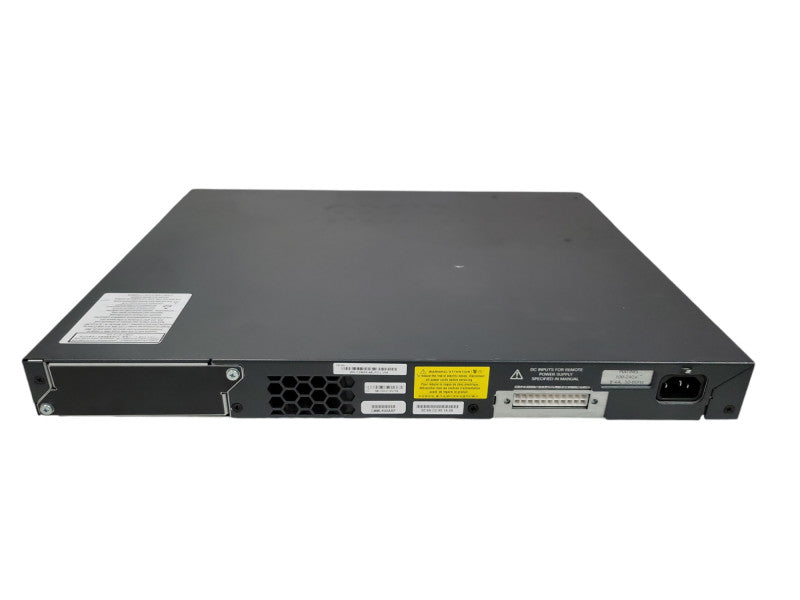 Cisco WS-C2960X-48LPD-L V05 | 48-Port PoE Gigabit Switch%