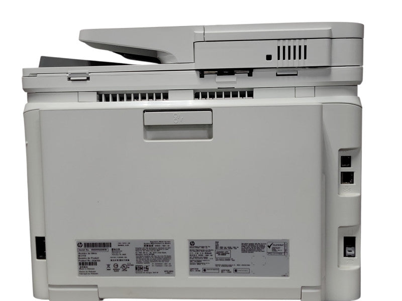 HP Color LaserJet Pro MFP M283fdw All-In-One Laser Printer, READ _