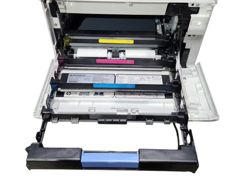 HP Laserjet Pro MFP M477fdw All-In-One Color Laser Printer, READ