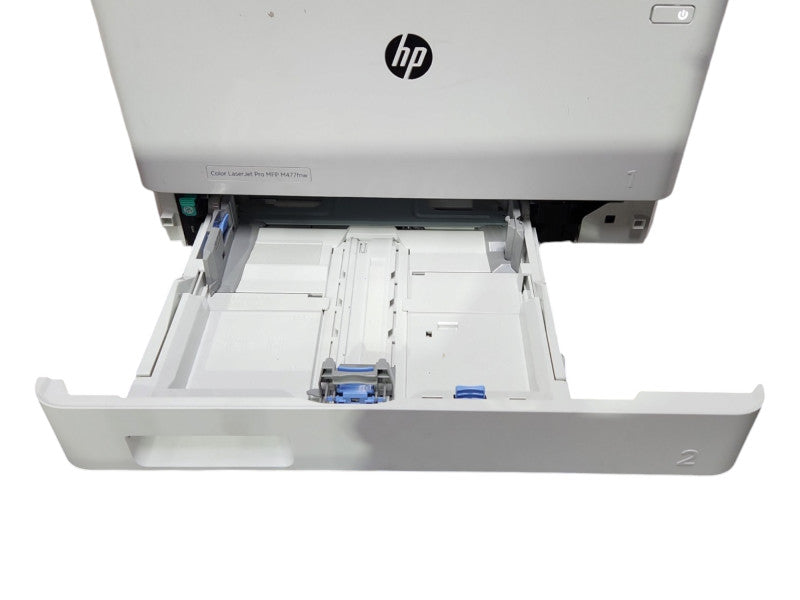 HP Laserjet Pro MFP M477fdw All-In-One Color Laser Printer, READ