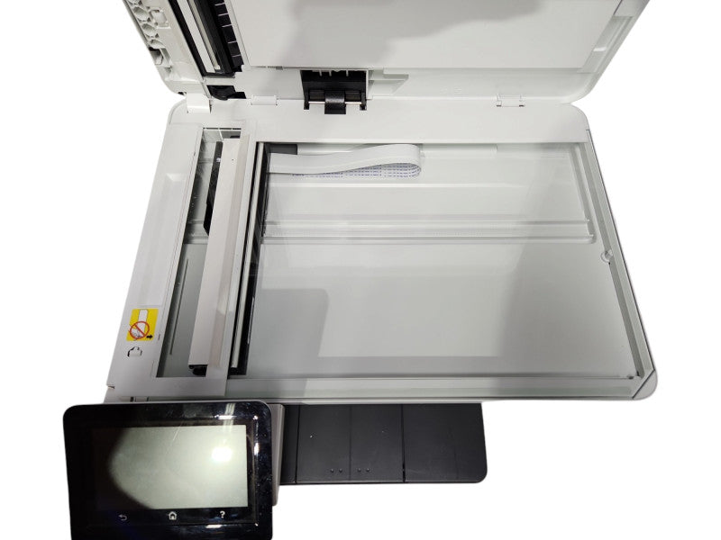 HP Laserjet Pro MFP M477fdw All-In-One Color Laser Printer, READ