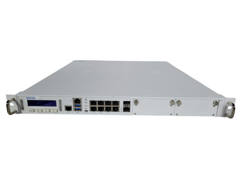 Sophos XG 430 Rev.2 capable Firewall running Sophos Home Firewall !