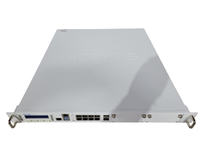 Sophos XG 430 Rev.2 capable Firewall running Sophos Home Firewall !