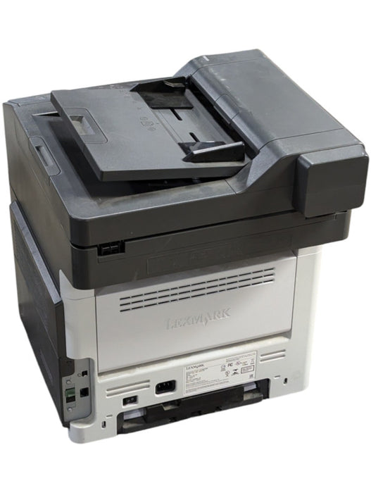 Lexmark MX317dn Monochrome Laser Integrated Duplex All in One Printer -