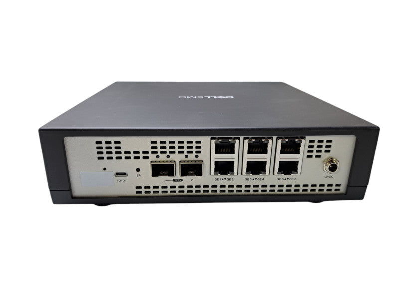 New | Dell EMC Virtual Edge Platform VEP1425 Gigabit Appliance w/ 2x SFP+ Q