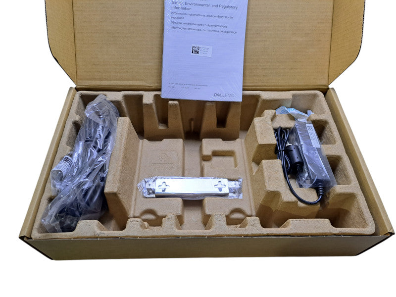 New | Dell EMC Virtual Edge Platform VEP1425 Gigabit Appliance w/ 2x SFP+ Q