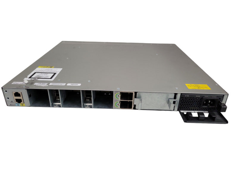 Cisco WS-C3850-12X48U-S V02 | 48-Port UPOE SWITCH | C3850-NM-4-1G %