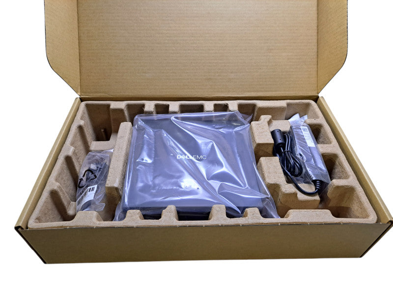 New | Dell EMC Virtual Edge Platform VEP1445 Gigabit Appliance w/ 2x SFP+ Q