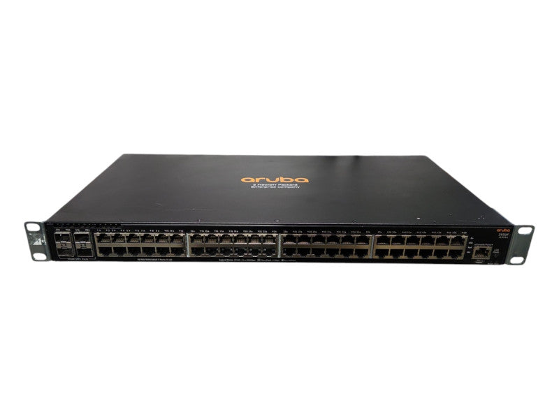 Aruba 2930F JL254A 48-Port Gigabit Managed Ethernet Switch