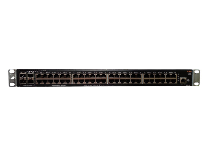 Aruba 2930F JL254A 48-Port Gigabit Managed Ethernet Switch