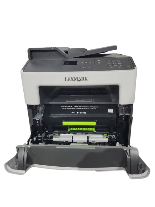 LEXMARK MX317dn 35SC700 Laser Printer  !