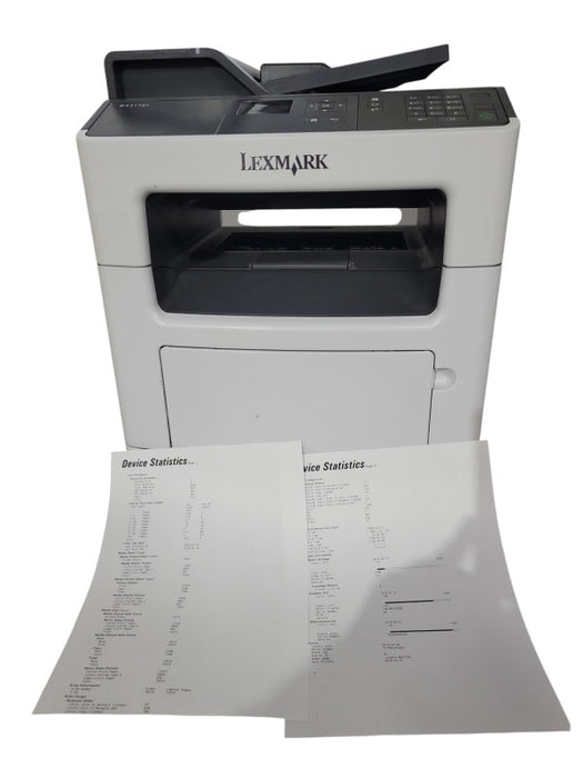 LEXMARK MX317dn 35SC700 Laser Printer  !