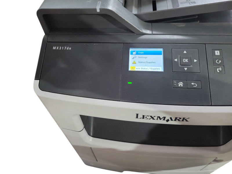 LEXMARK MX317dn 35SC700 Laser Printer  !