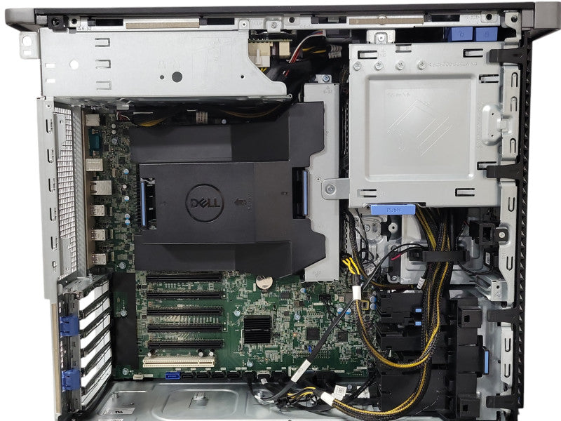 Dell Precision 5820 Tower workstation Chassis, No CPU/RAM/HDD/PSU, READ _