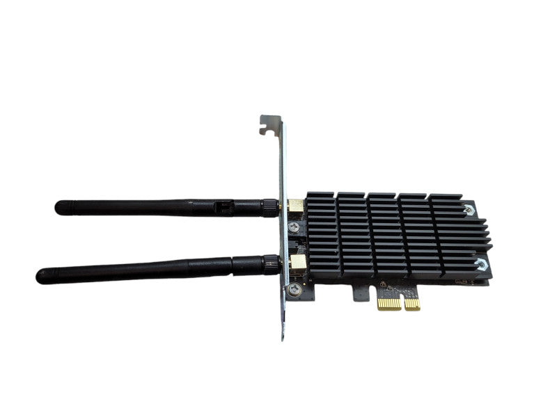 TP-Link Archer T6E AC1300 Dual-Band Wireless PCI Express WiFi Card %