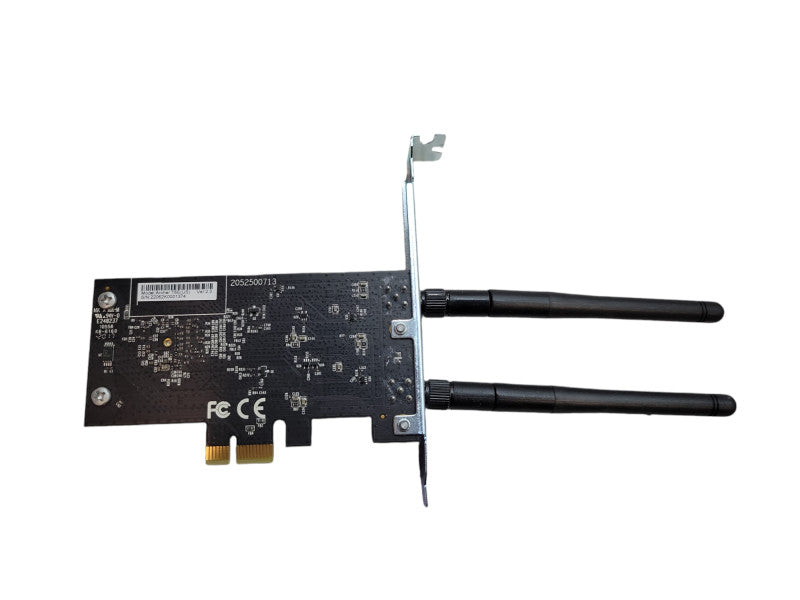 TP-Link Archer T6E AC1300 Dual-Band Wireless PCI Express WiFi Card %