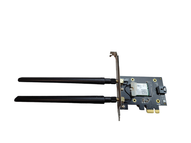ASUS PCE-AX3000 AX3000 Dual Band PCle Wi-Fi Adapter  %