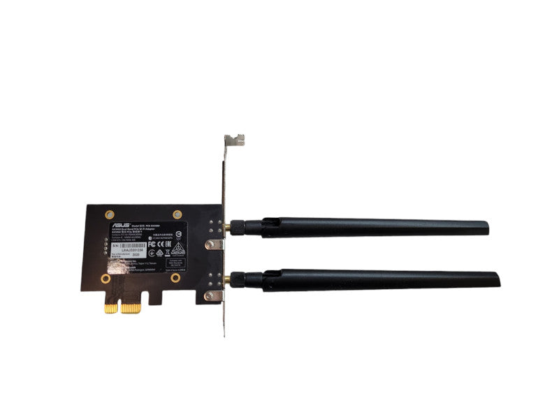 ASUS PCE-AX3000 AX3000 Dual Band PCle Wi-Fi Adapter  %